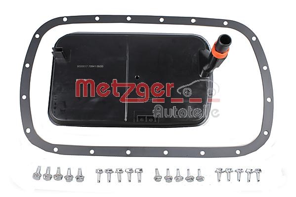 Hydraulic Filter Set, automatic transmission METZGER 8020017