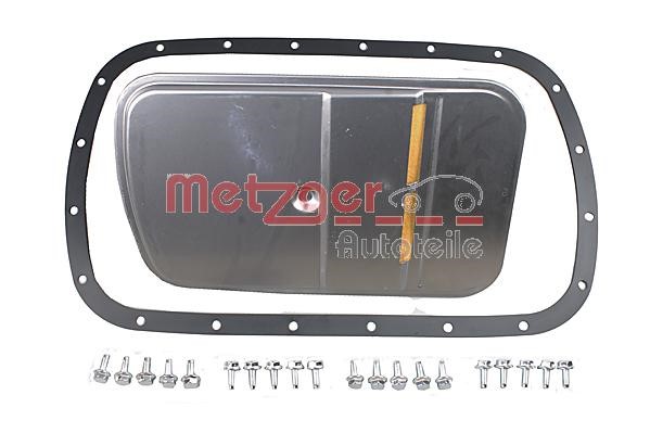 Hydraulic Filter Set, automatic transmission METZGER 8020017 2