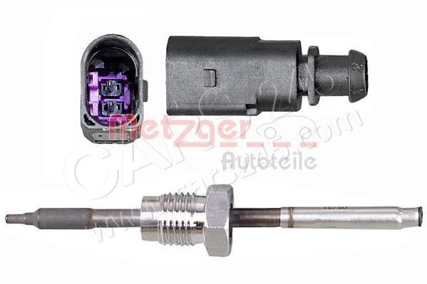 Sensor, exhaust gas temperature METZGER 0894922 2