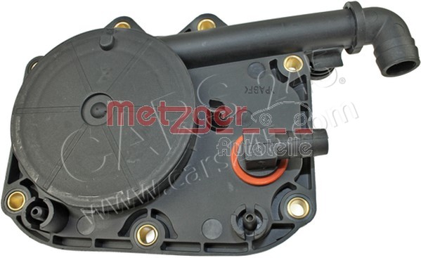 Repair Kit, crankcase ventilation METZGER 2385114 3