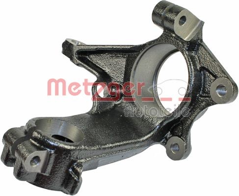 Steering Knuckle, wheel suspension METZGER 58100402