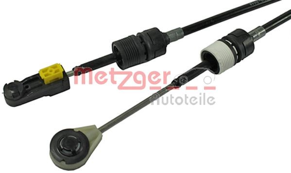 Cable Pull, manual transmission METZGER 3150209 2