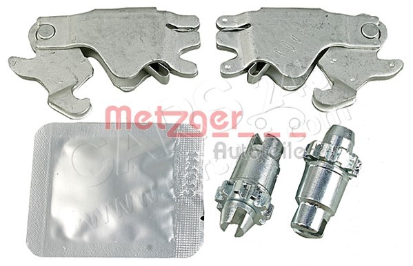 Repair Kit, expander METZGER 12053005