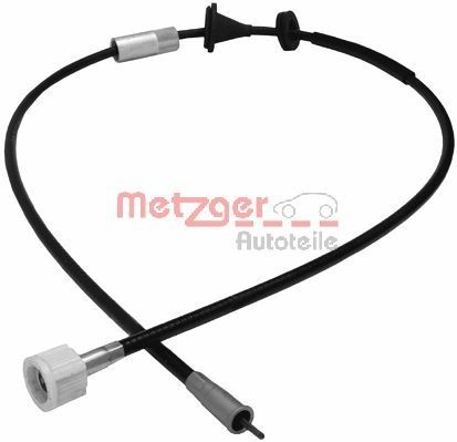 Speedometer Cable METZGER S 20023