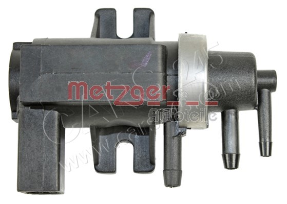 Pressure Converter, exhaust control METZGER 0892660
