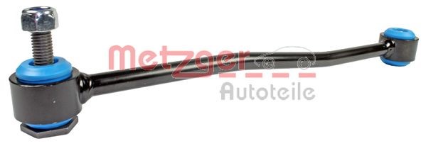 Link/Coupling Rod, stabiliser bar METZGER 53020509