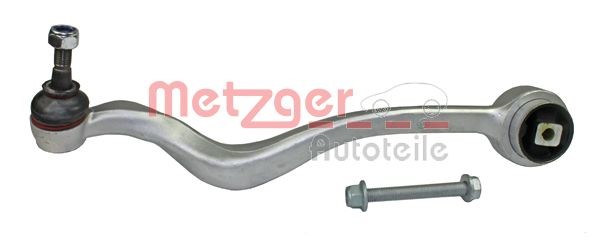 Control/Trailing Arm, wheel suspension METZGER 58017601