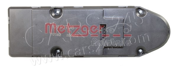 Switch, window regulator METZGER 0916708 2