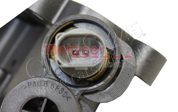 Thermostat, coolant METZGER 4006300 3