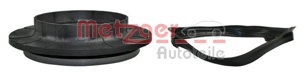 Rolling Bearing, suspension strut support mount METZGER 6490173 2