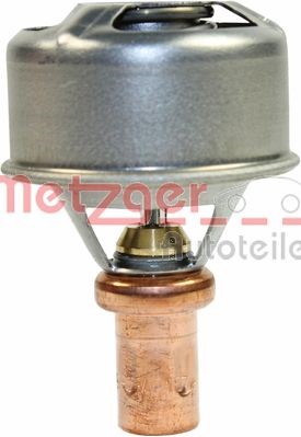 Thermostat, coolant METZGER 4006224