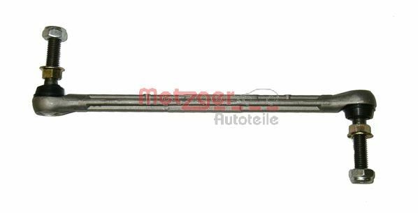Link/Coupling Rod, stabiliser bar METZGER 53022518