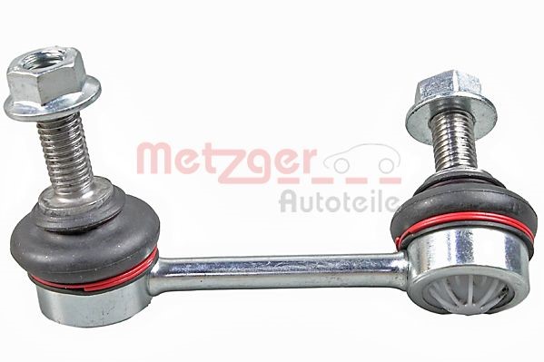 Link/Coupling Rod, stabiliser bar METZGER 53070703