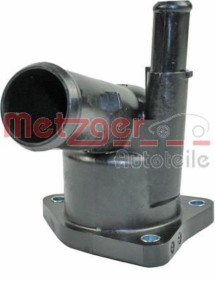 Thermostat, coolant METZGER 4006115