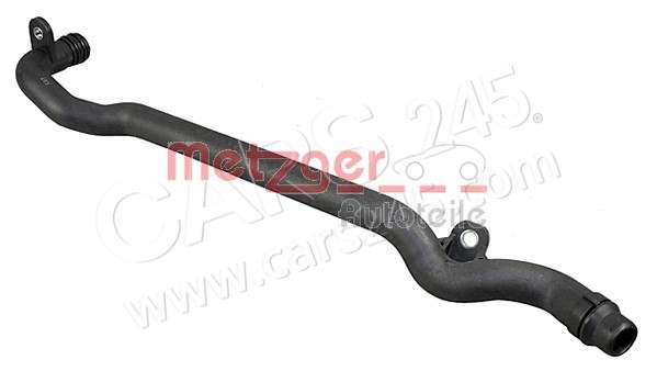 Coolant Pipe METZGER 4010170 2