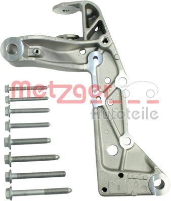 Steering Knuckle, wheel suspension METZGER 58085501