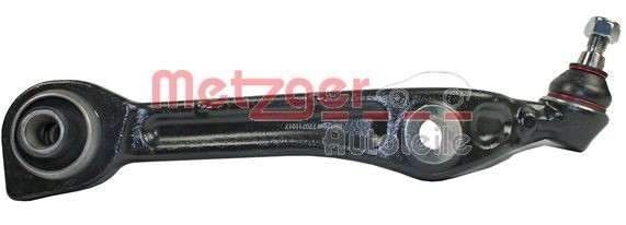 Control/Trailing Arm, wheel suspension METZGER 58102802