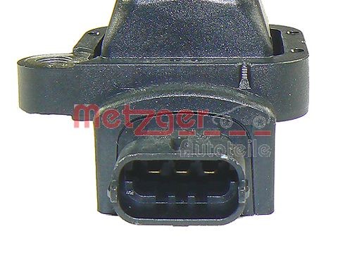 Ignition Coil METZGER 0880154 3