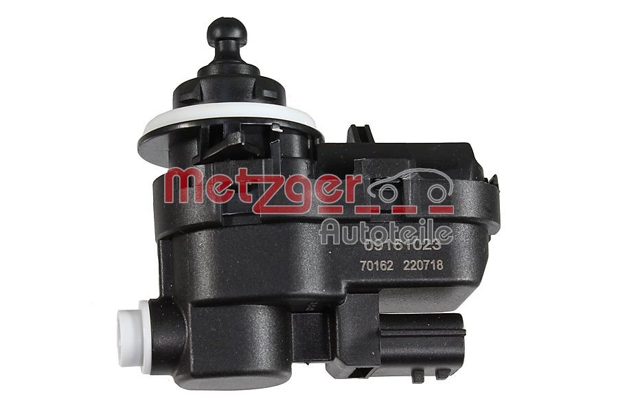 Actuator, headlight levelling METZGER 09161023 2