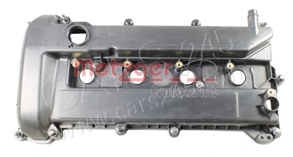 Cylinder Head Cover METZGER 2389114
