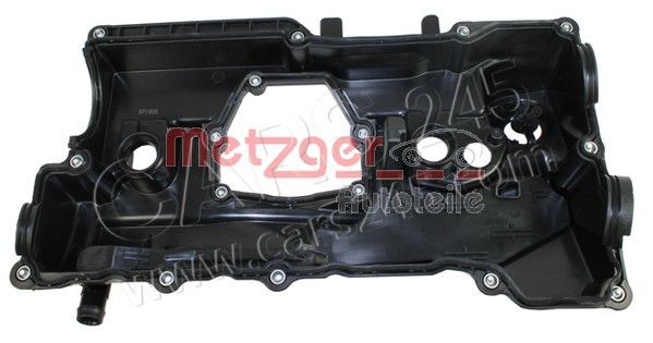 Cylinder Head Cover METZGER 2389116 2