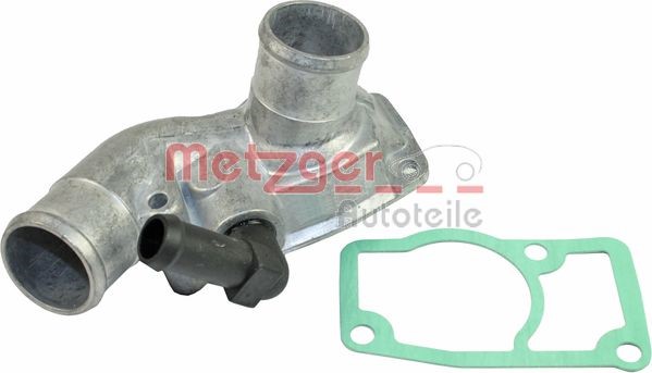 Thermostat, coolant METZGER 4006030