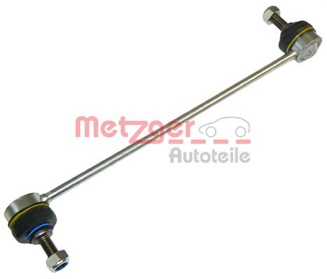 Link/Coupling Rod, stabiliser bar METZGER 53019518