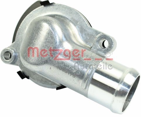 Thermostat, coolant METZGER 4006179