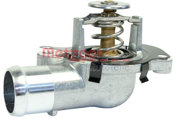 Thermostat, coolant METZGER 4006179 2