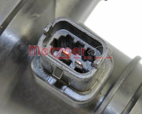Thermostat, coolant METZGER 4006194 3