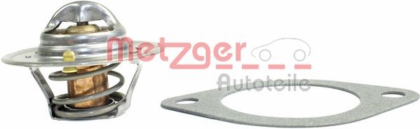 Thermostat, coolant METZGER 4006120