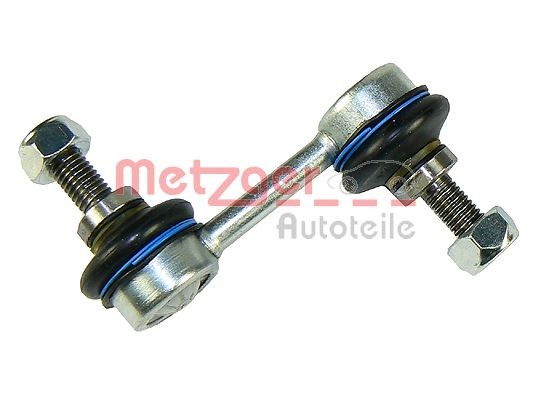 Link/Coupling Rod, stabiliser bar METZGER 53011229