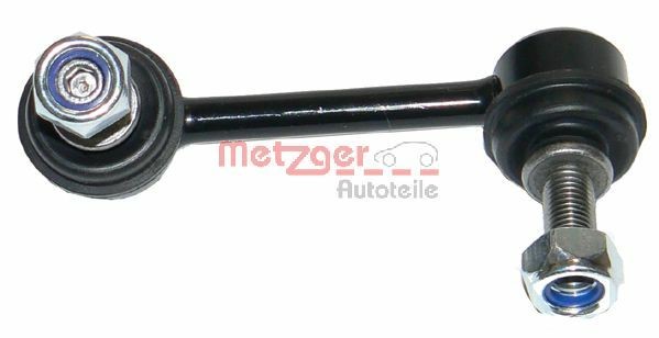 Link/Coupling Rod, stabiliser bar METZGER 53025913