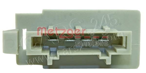 Regulator, interior blower METZGER 0917334 2