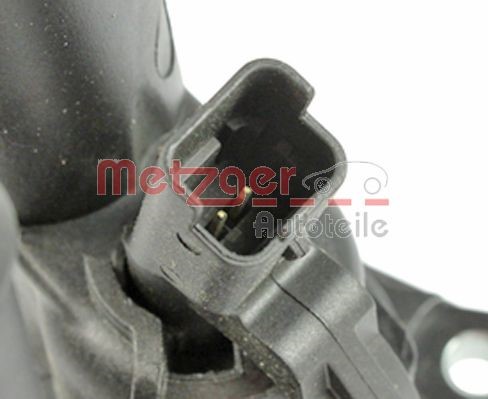 Thermostat, coolant METZGER 4006202 3