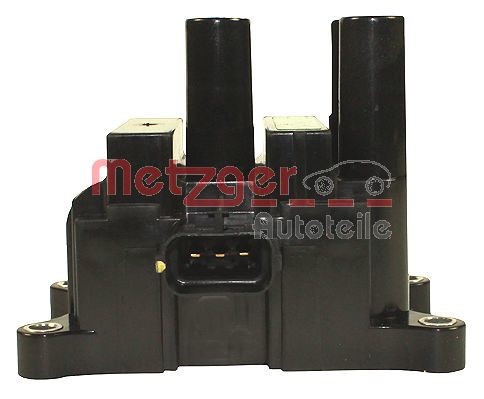Ignition Coil METZGER 0880459 2