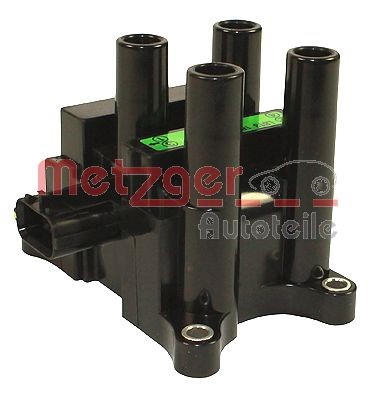 Ignition Coil METZGER 0880459 3