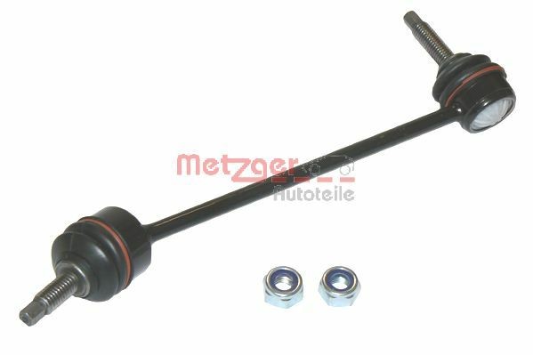 Link/Coupling Rod, stabiliser bar METZGER 53030614
