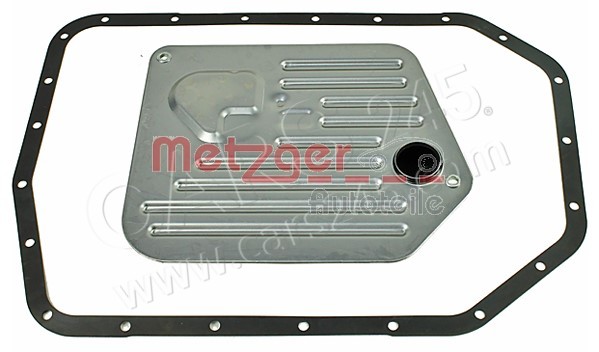 Hydraulic Filter Set, automatic transmission METZGER 8020048 2