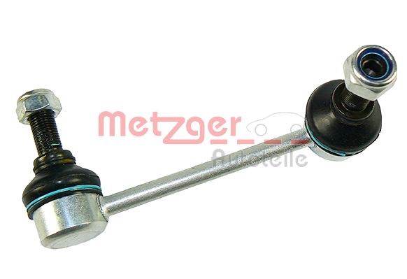 Link/Coupling Rod, stabiliser bar METZGER 53016212