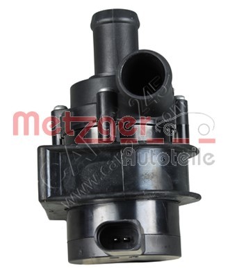Auxiliary water pump (cooling water circuit) METZGER 2221067 2