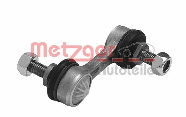 Link/Coupling Rod, stabiliser bar METZGER 53011159