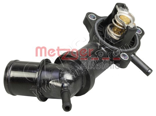 Thermostat, coolant METZGER 4006333 2