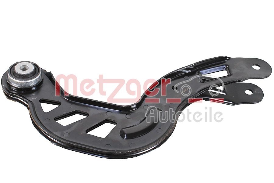 Control/Trailing Arm, wheel suspension METZGER 58153509