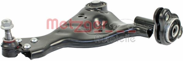 Control/Trailing Arm, wheel suspension METZGER 58104602 2