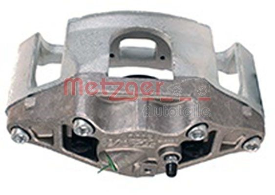 Brake Caliper METZGER 6250119