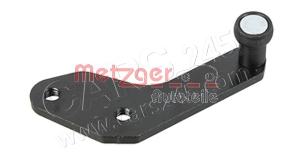 Roller Guide, sliding door METZGER 2310079