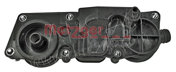 Valve, crankcase ventilation METZGER 2385102 2