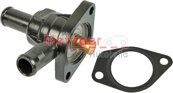 Thermostat, coolant METZGER 4006152