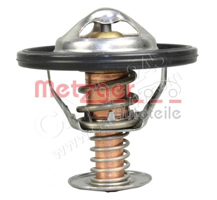 Thermostat, coolant METZGER 4006337